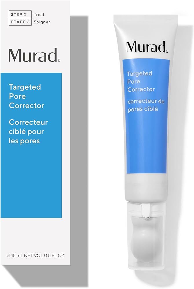 Murad Targeted Pore Corrector - Skin Smoothing Treatment and Pore Minimizer, Formulated to Reduce... | Amazon (US)