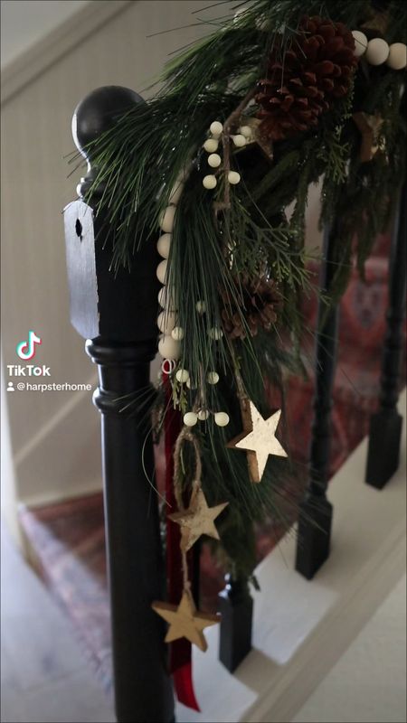 Full festive garland of my dreams✨✨✨ 

#LTKHoliday #LTKSeasonal #LTKhome