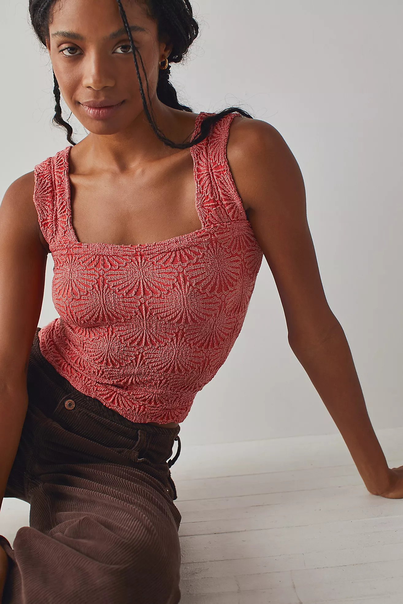 Love Letter Cami | Free People (UK)