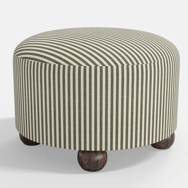 Brooke Upholstered Ottoman | Wayfair North America