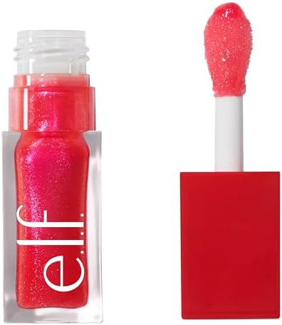 e.l.f. Jelly Pop Glow Reviver Lip Oil, Limited Edition Nourishing Formula Creates A Sheer, Ultra-... | Amazon (US)