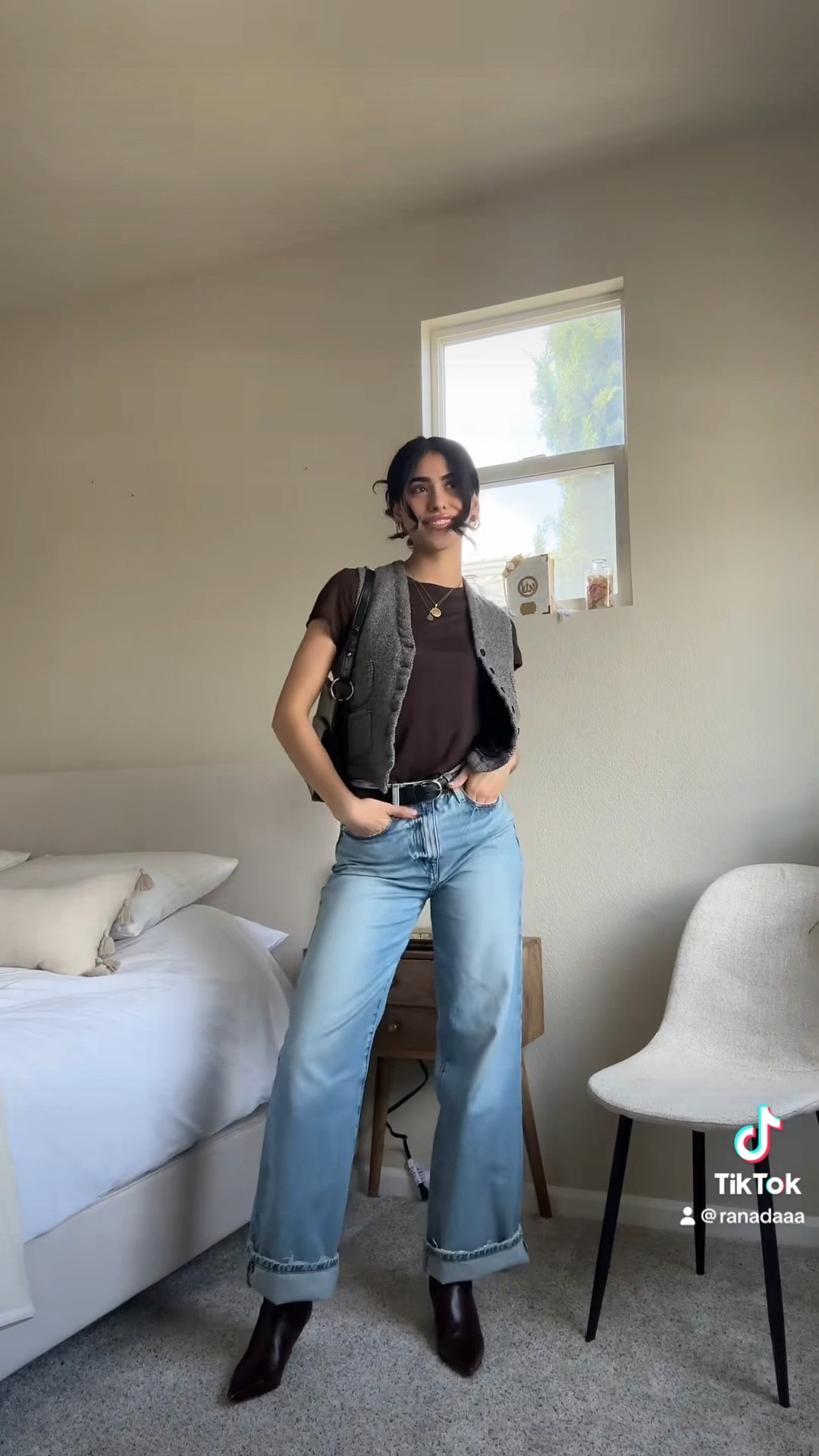 Elevated basics!🤎

#LTKworkwear #LTKbeauty #LTKFind