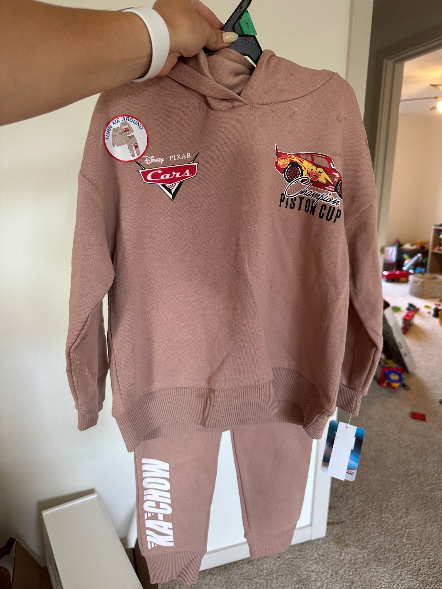 For my car loving toddler moms! ❤️💛

#LTKBaby #LTKKids