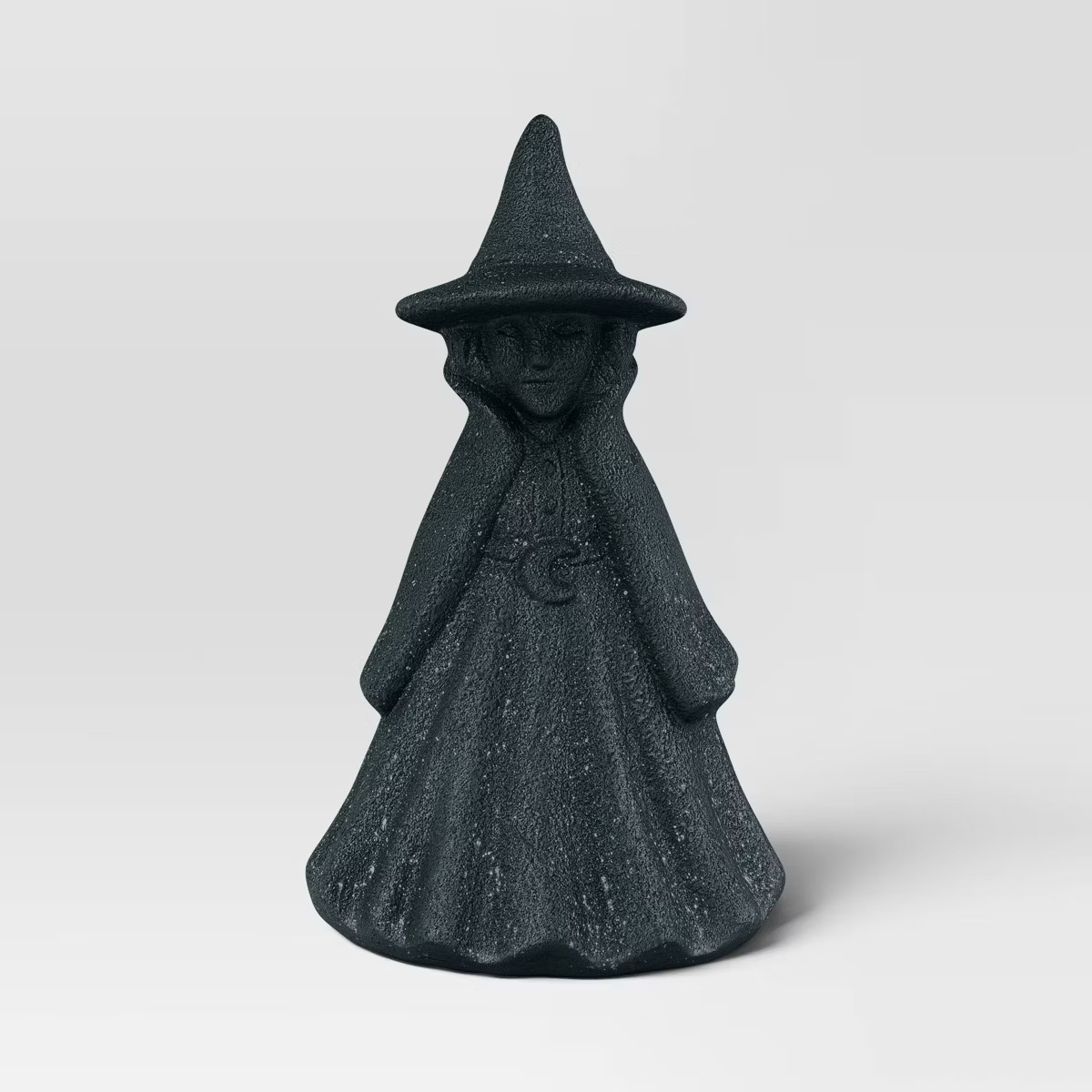 Small Terracotta Textured Witch Decorative Sculpture - Hyde and EEK! Boutique™ | Target