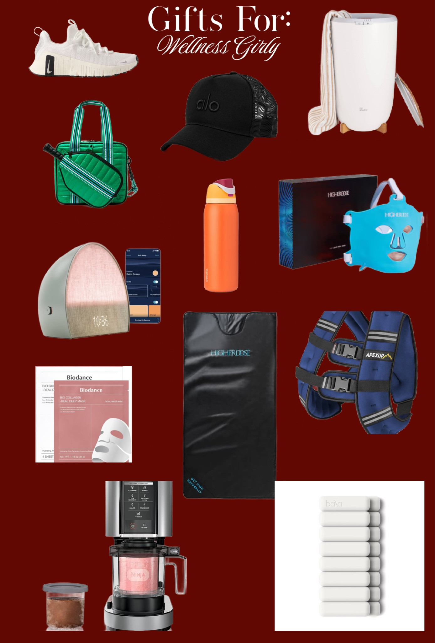 Gift guide wellness guru

#LTKGiftGuide