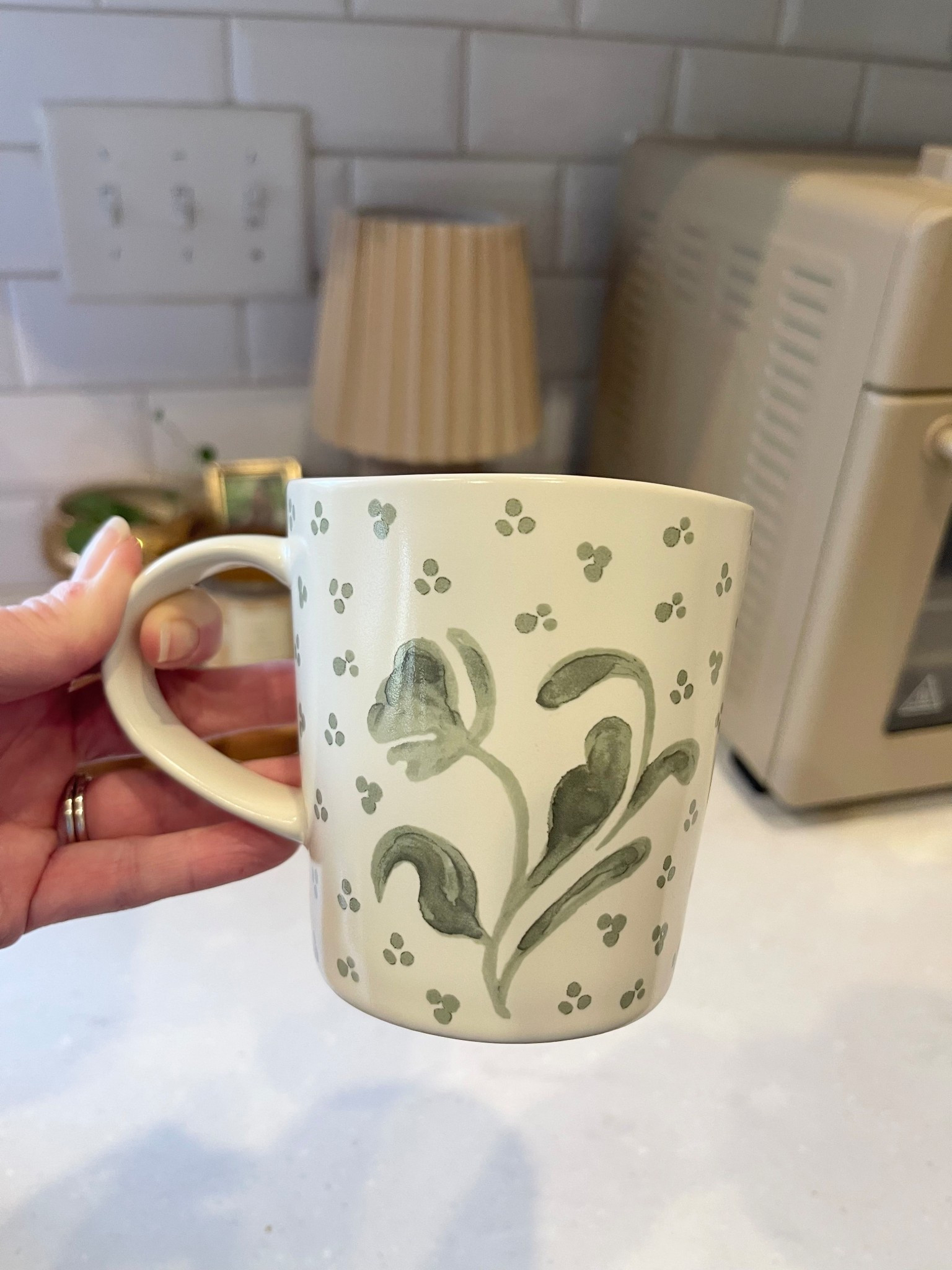 New spring mug from Target!

#LTKHome #LTKmomlife #LTKSeasonal