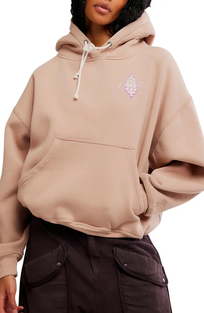 FP Movement Final Call Graphic Hoodie | Nordstrom