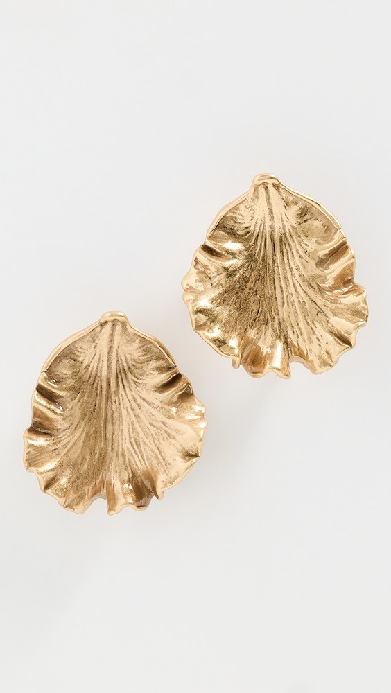 Iris Earrings | Shopbop