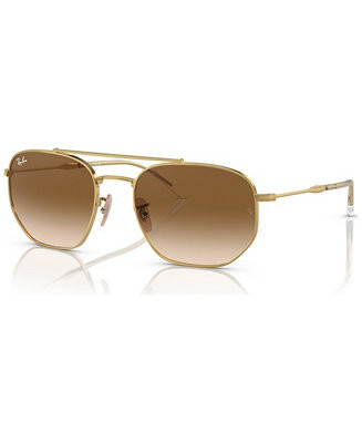 Unisex Sunglasses, RB3707 | Macy's
