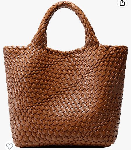 To go with new spring outfits, sandals, vacation outfits… Designer inspired woven tote. Comes in many colors less that $75!! Perfect beach bag, travel bag, work bag. Check out all of the colors through this link. 

#LTKitbag #LTKSeasonal #LTKFind
