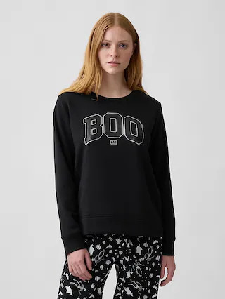 Relaxed Gap Logo Sweatshirt | Gap Factory
