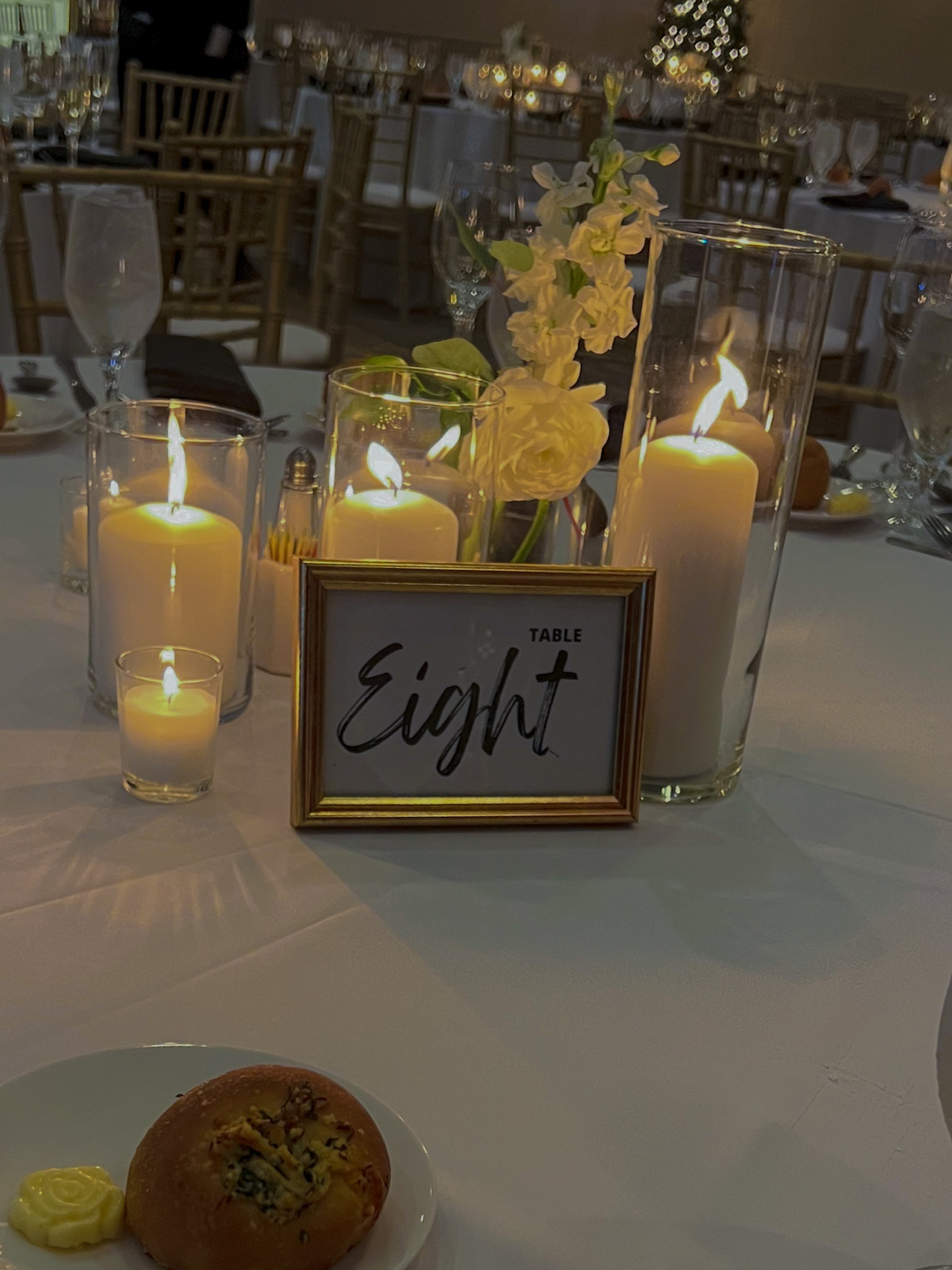 Wedding Decor from the NYE Wedding I worked on! All the items you need to create this #centerpiece 🕯️
#wedding #decor #weddingdecor #partydecor #tablescape #tablesetting

#LTKfindsunder50 #LTKparties #LTKwedding