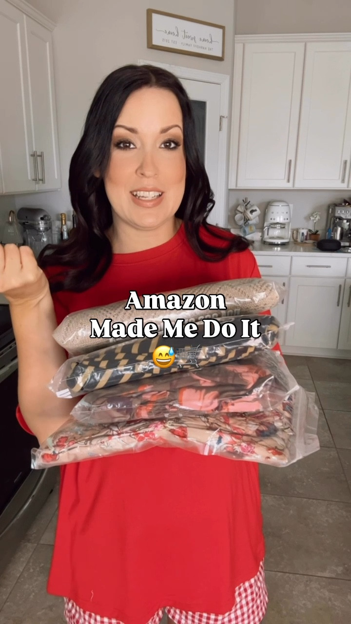 Amazon New Arrivals!

Lots of pre fall looks and all in a size medium 🤎



#LTKFindsUnder50 #LTKSaleAlert #LTKStyleTip