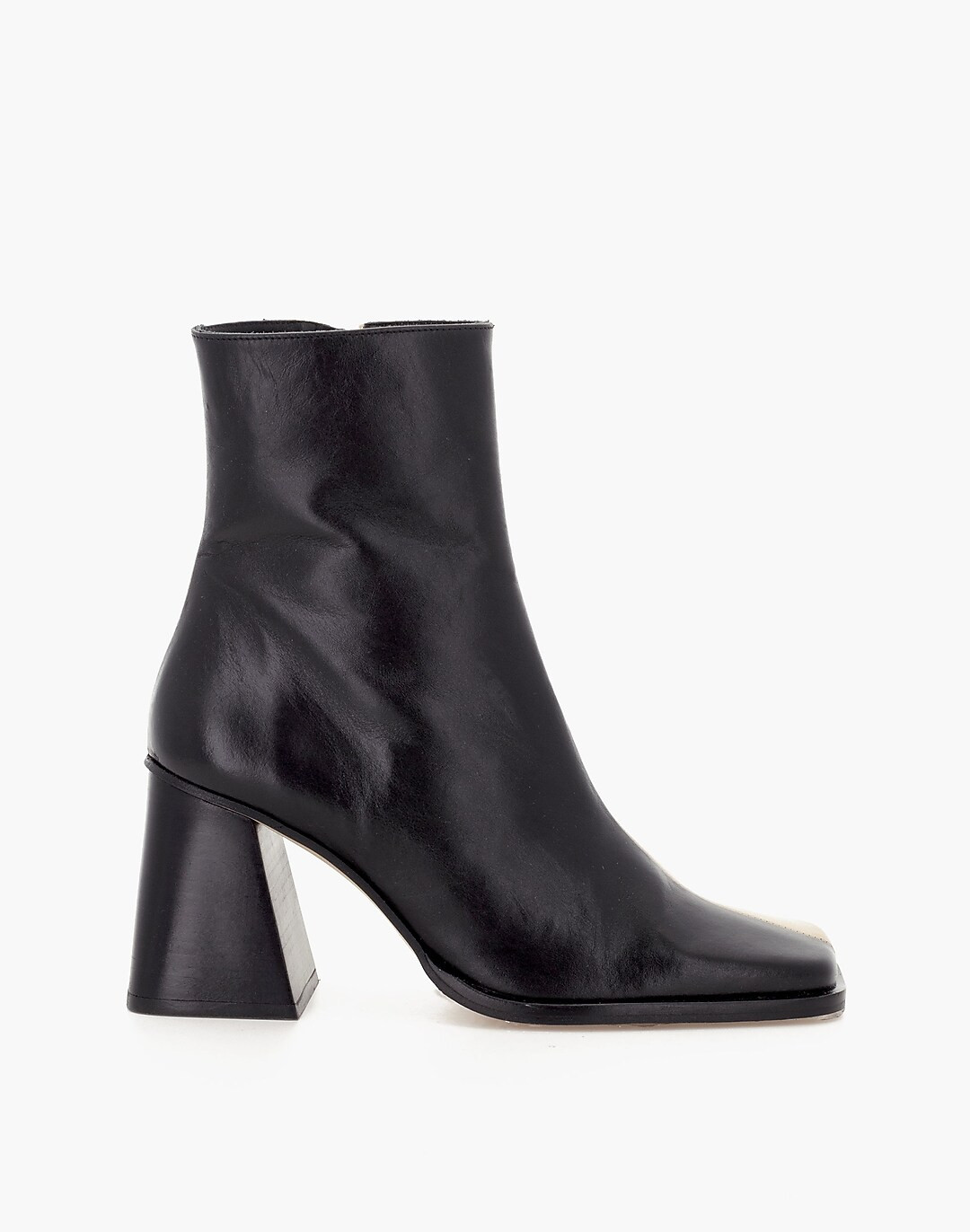 ALOHAS Leather South Bicolor Boots | Madewell