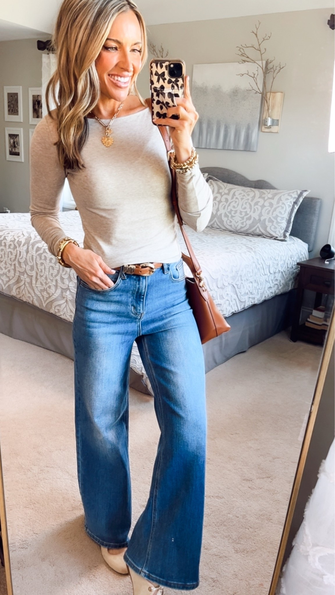 Love these wool blend tops for all our casual fall outfits! 🍂 Perfect for layering! Ultra soft & warm! Wearing xs

#LTKSeasonal #LTKSaleAlert #LTKootd