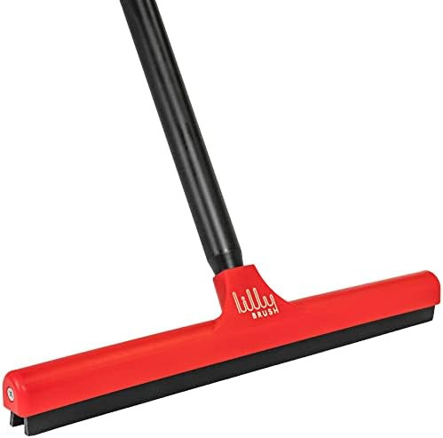 Lilly Brush Mighty Pet Hair Detailer with 52" Steel Handle for removing Dog Hair and Cat Hair fro... | Amazon (US)