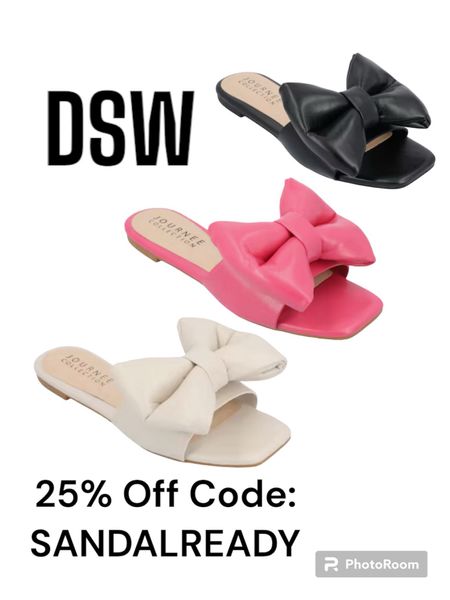 DSW sandals on sale 25 percent off with code. 

#dsw
#sandals

#LTKsalealert #LTKshoecrush #LTKfindsunder50