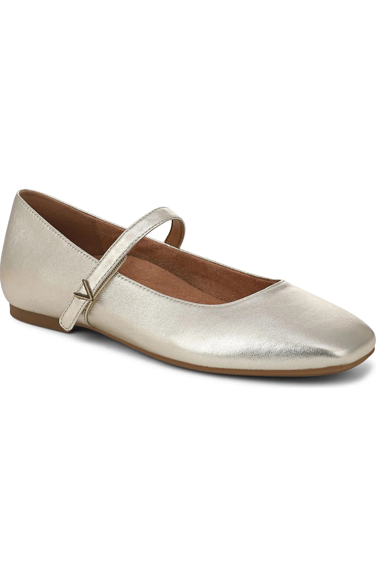Alameda Mary Jane Flat (Women) | Nordstrom
