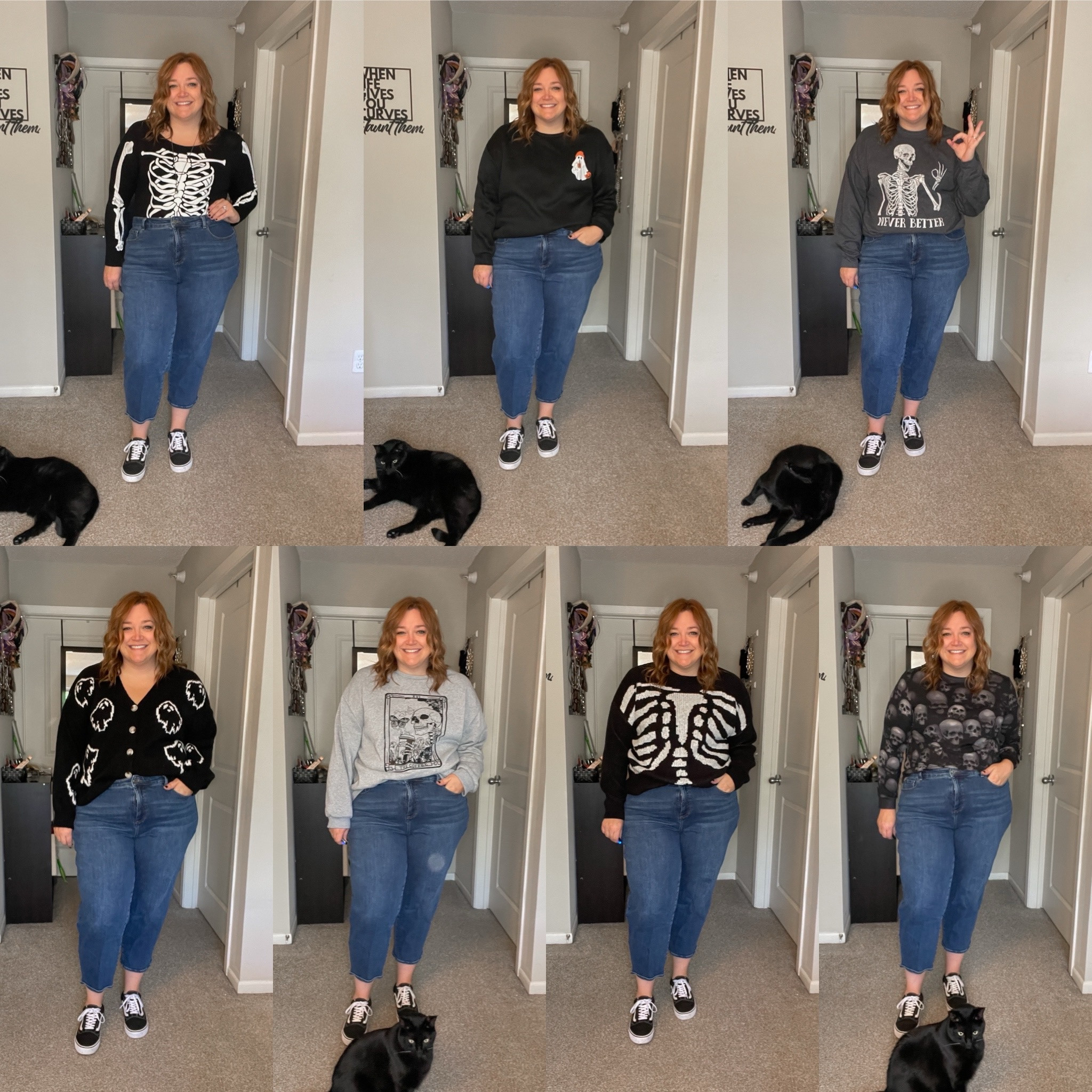 7 looks for October!
INFS-AMBTARA to save on jeans
24FWtarajane to save on SHEIN

#LTKMidsize #LTKHalloween #LTKPlusSize