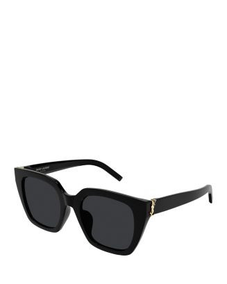 SAINT LAURENT SL M143 Cat Eye Sunglasses, 51mm    | Bloomingdale's Jewelry & Accessories | Bloomingdale's (US)