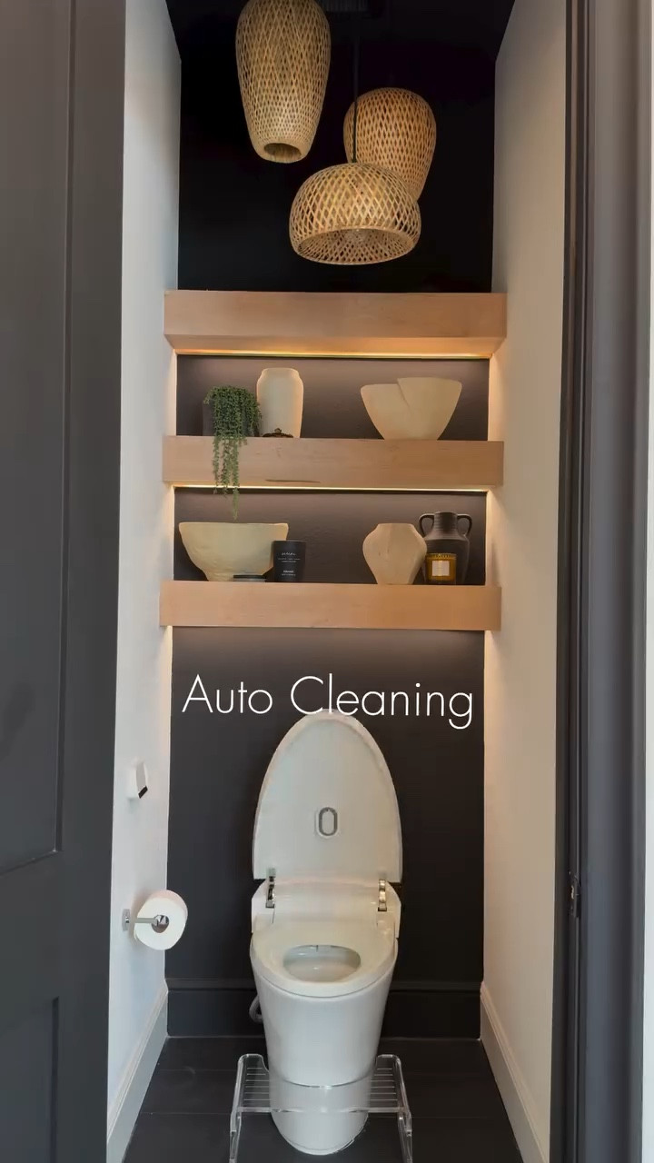 This toilet gadget helps eliminate bathroom odors in just three minutes. It's simple to install – just close the lid, and sanitizing activates immediately!

👉 GET YOURS TODAY AND ENJOY A FRESH, CLEAN BATHROOM EVERY TIME!

#BathroomEssentials #ToiletGadget #OdorEliminator #HomeHygiene #BathroomUpgrade #EasyInstallation #SanitizingSolution #FreshHome
