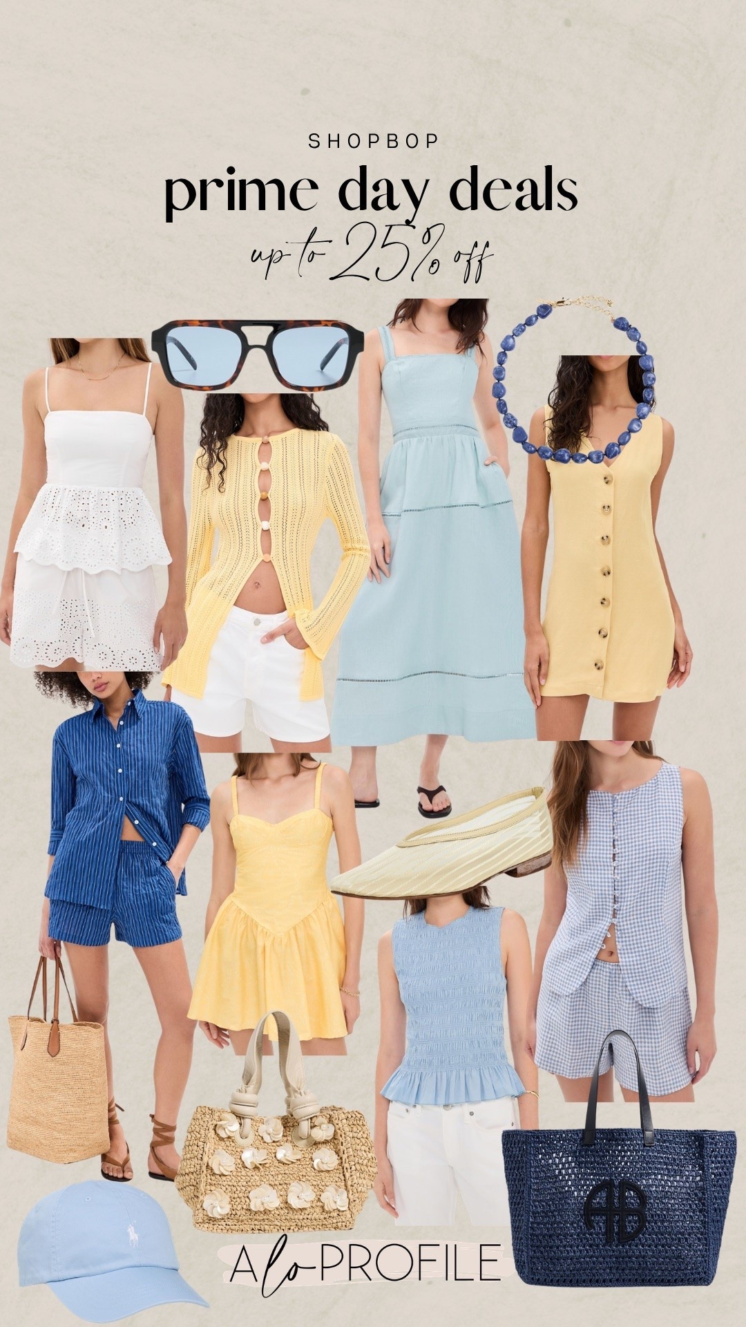 Last day to shop prime deals on Shopbop and save up to 25% off!