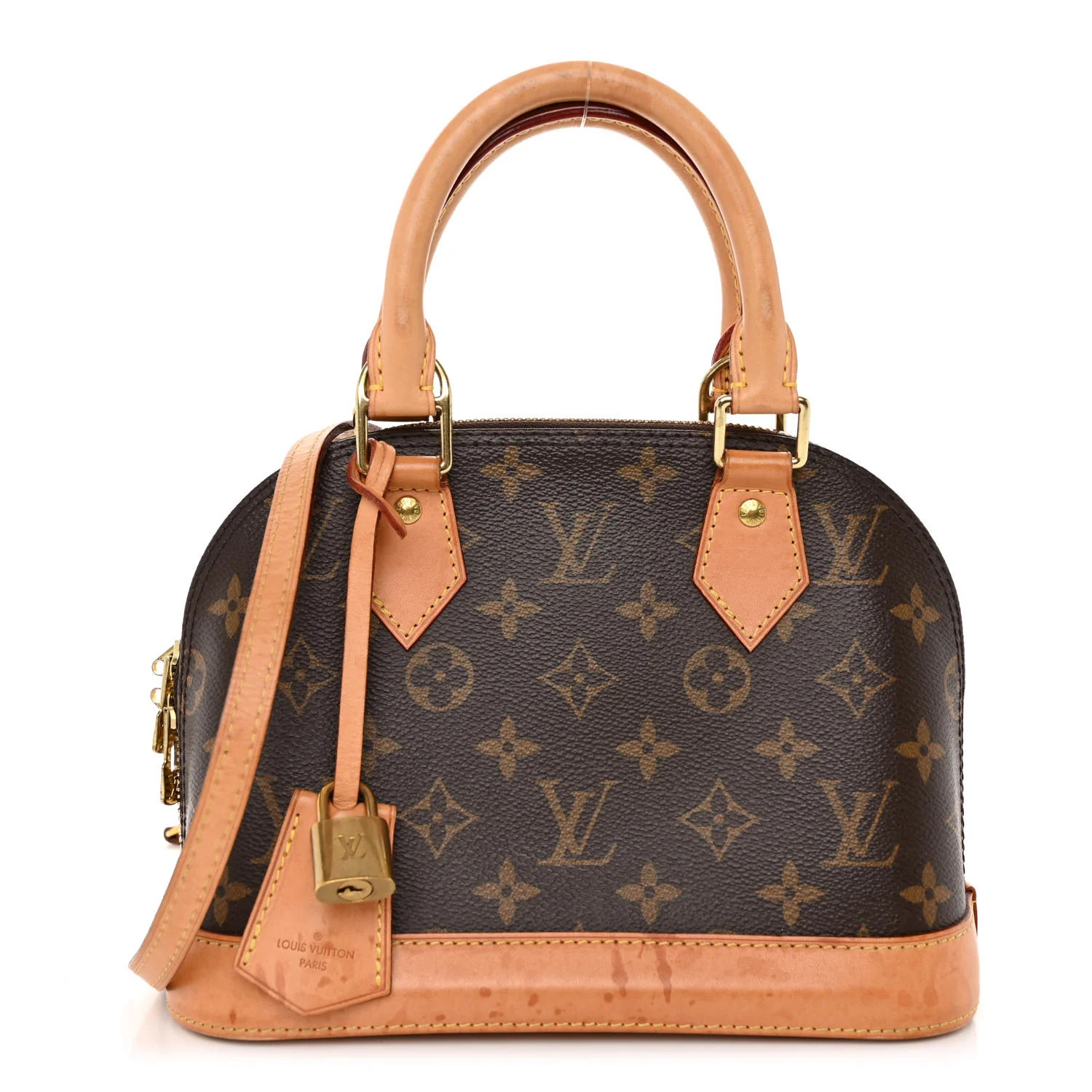 Monogram Alma BB | FASHIONPHILE (US)