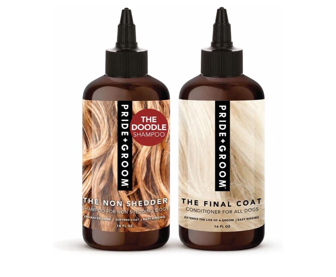 Stocking up on my fave dog shampoo and conditioner. Smells so good and helps keep Wellie’s fur so soft!

#LTKSaleAlert #LTKmomlife #LTKdayinmylife