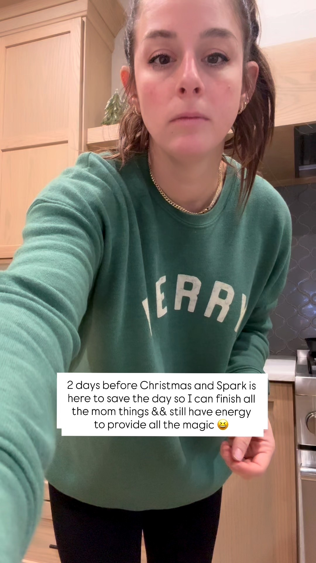 Let spark help you tackle all the things before the holidays! Keeps me energized as a busy mom of 3! @advocare #ad #spark 

#LTKmomlife #LTKfoodie #LTKFindsUnder50