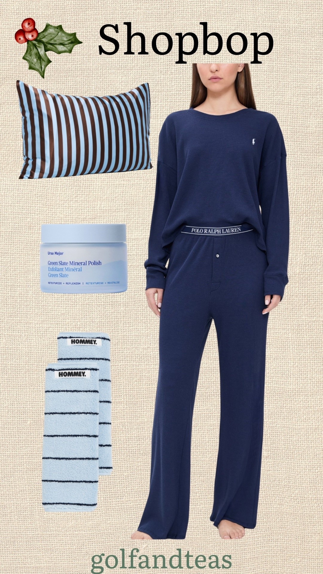 Here are some great pajamas and night time essentials. Perfect as a gift for anyone  

#LTKGiftGuide #LTKHoliday #LTKmorningroutine