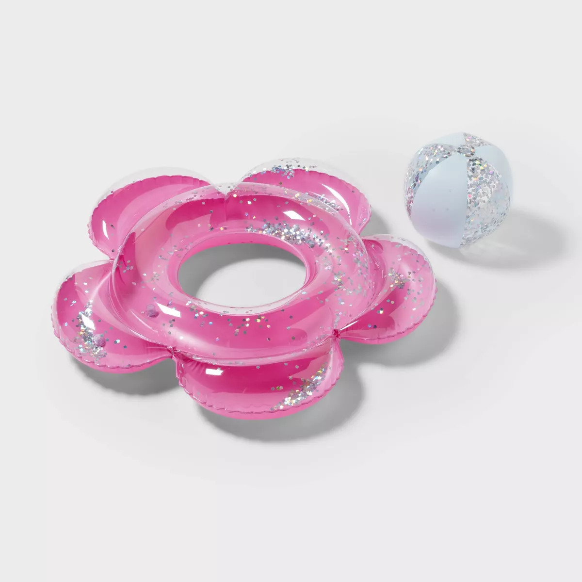 Flower Tube SMS Water Floats and Inflatables - Sun Squad™ | Target