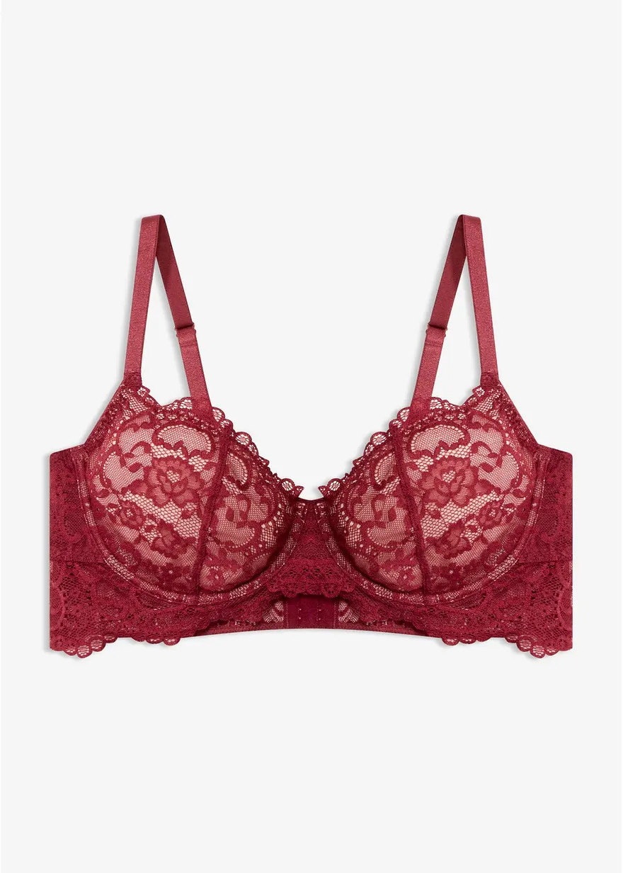 B\u00fcgel-BH aus feiner Spitze | Bonprix DE