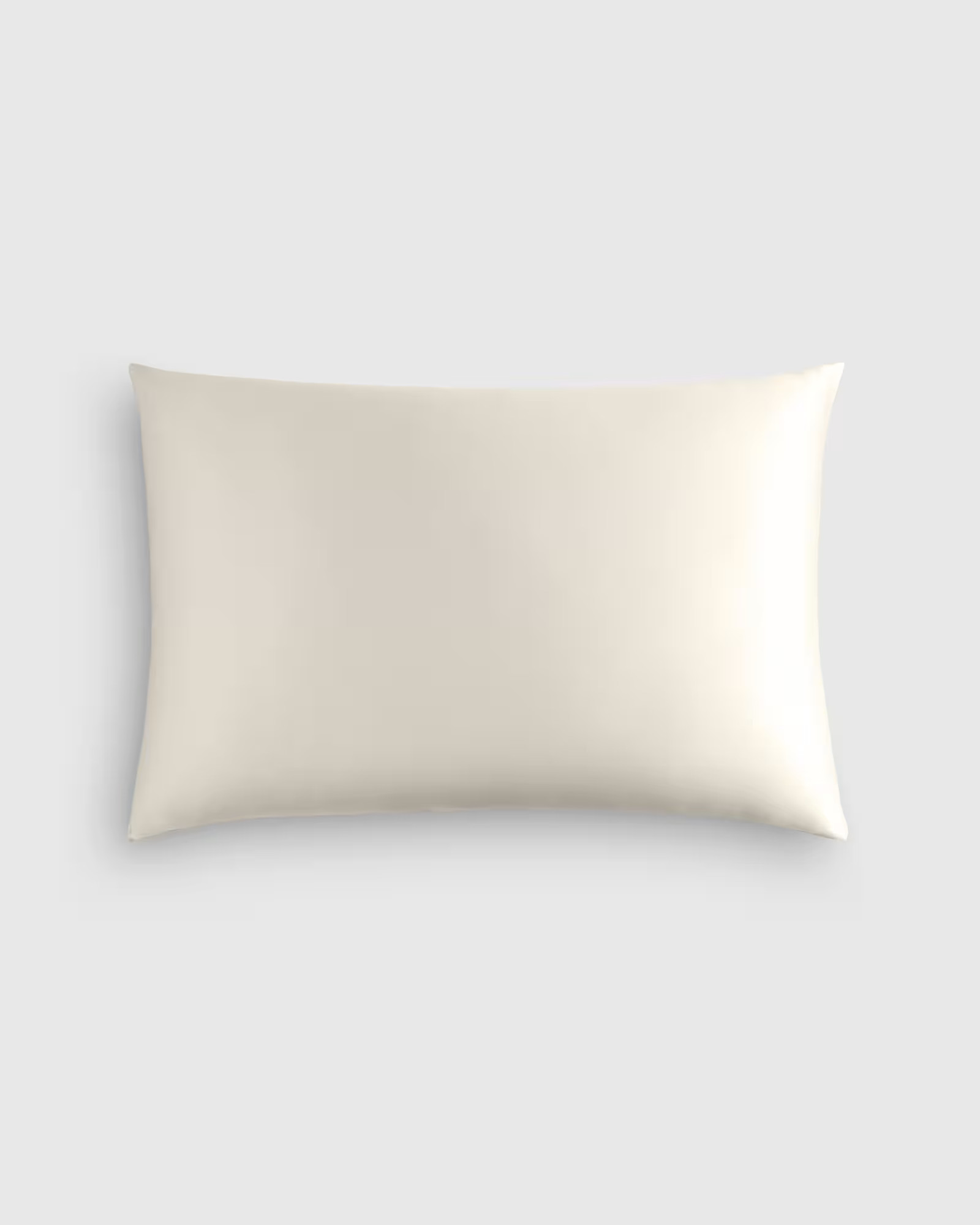 100% Mulberry Silk Pillowcase | Quince