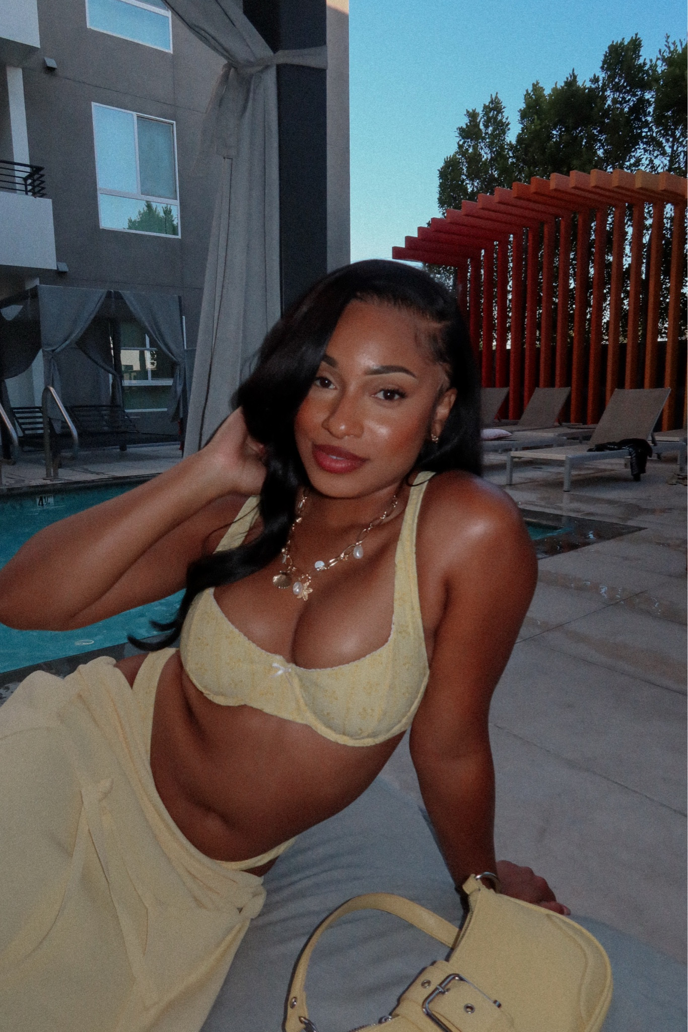 Butter Yellow Summer🧈 

#LTKSeasonal #LTKSwim #LTKPetite