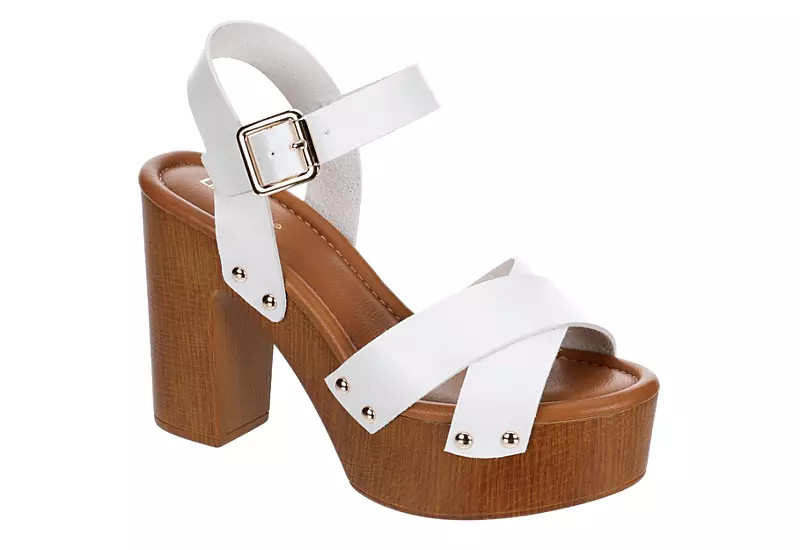 WOMENS APRIL PLATFORM SANDAL | Rack Room Shoes
