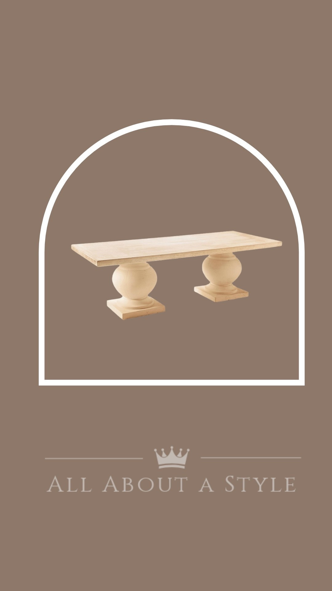 Elevated outdoor dining made effortless with the Serena & Lily Terrace Dining Table 🤍 Clean lines, timeless design, and that effortless coastal feel that works from everyday meals to entertaining under the stars.

Tap to shop this look and bring the resort vibe home! 

#LTKHome #LTKStyle #LTKFinds #SerenaAndLily #OutdoorDining #PatioDecor #CoastalStyle #TableGoals #OutdoorLiving #EntertainingAtHome