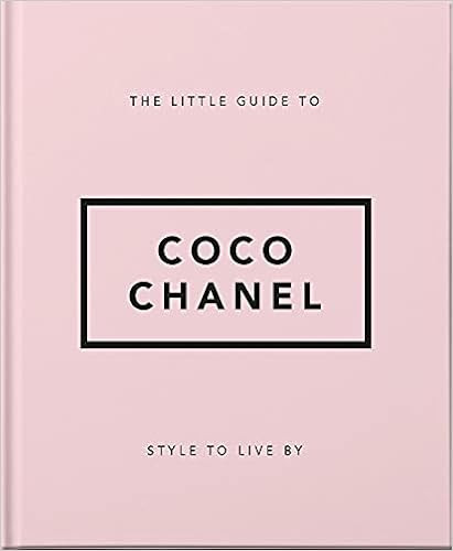 The Little Guide to Coco Chanel: Style to Live By (The Little Books of Lifestyle, 13)     Hardcov... | Amazon (US)