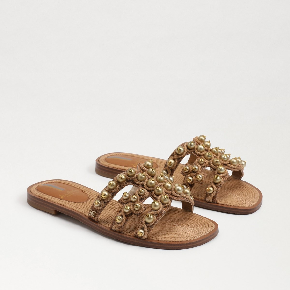 Bay Soleil Slide Sandal | Sam Edelman