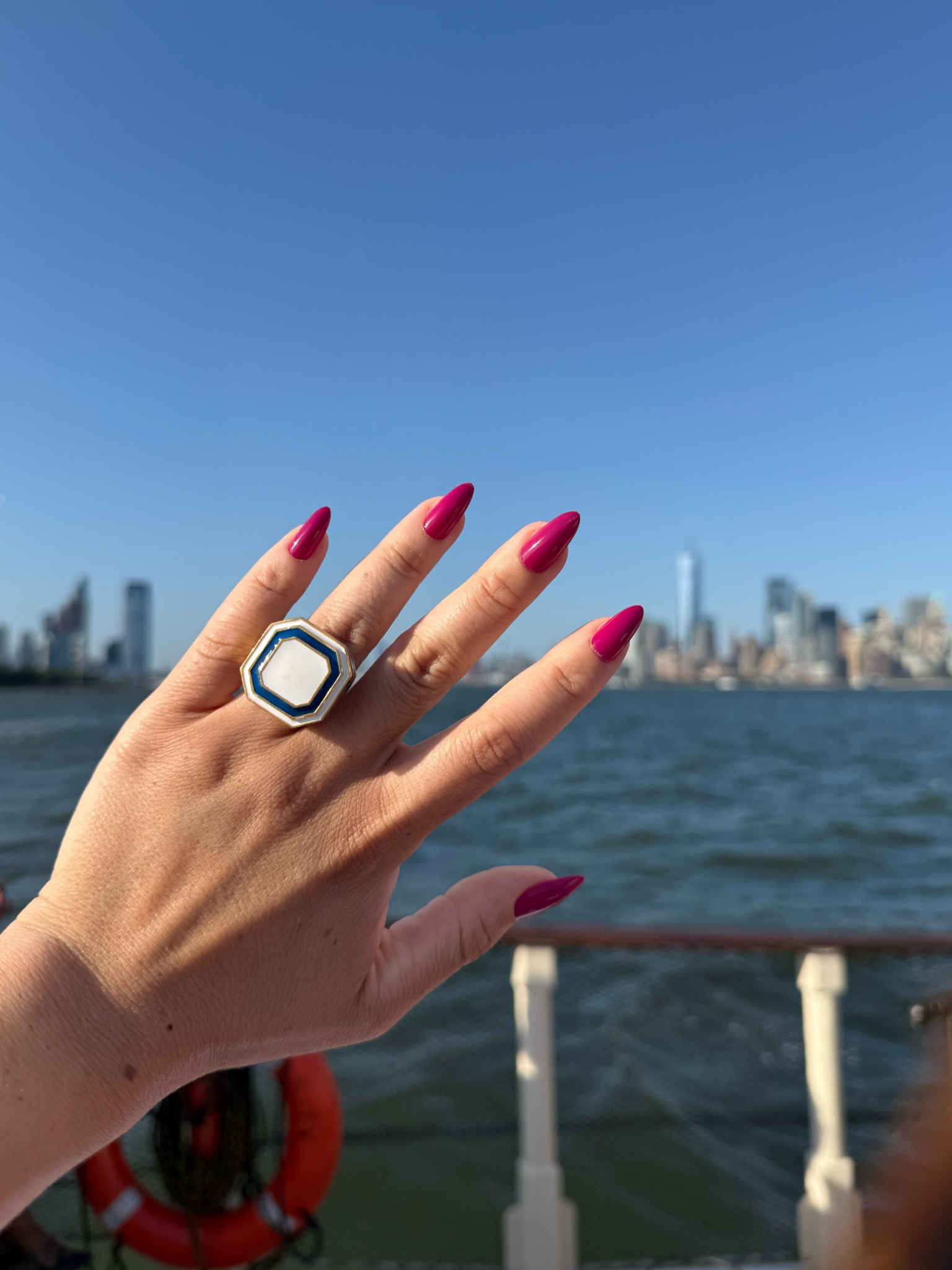 Press-on nails for any occasion! Wore these to an event in NYC! 

#LTKBeauty #LTKStyleTip