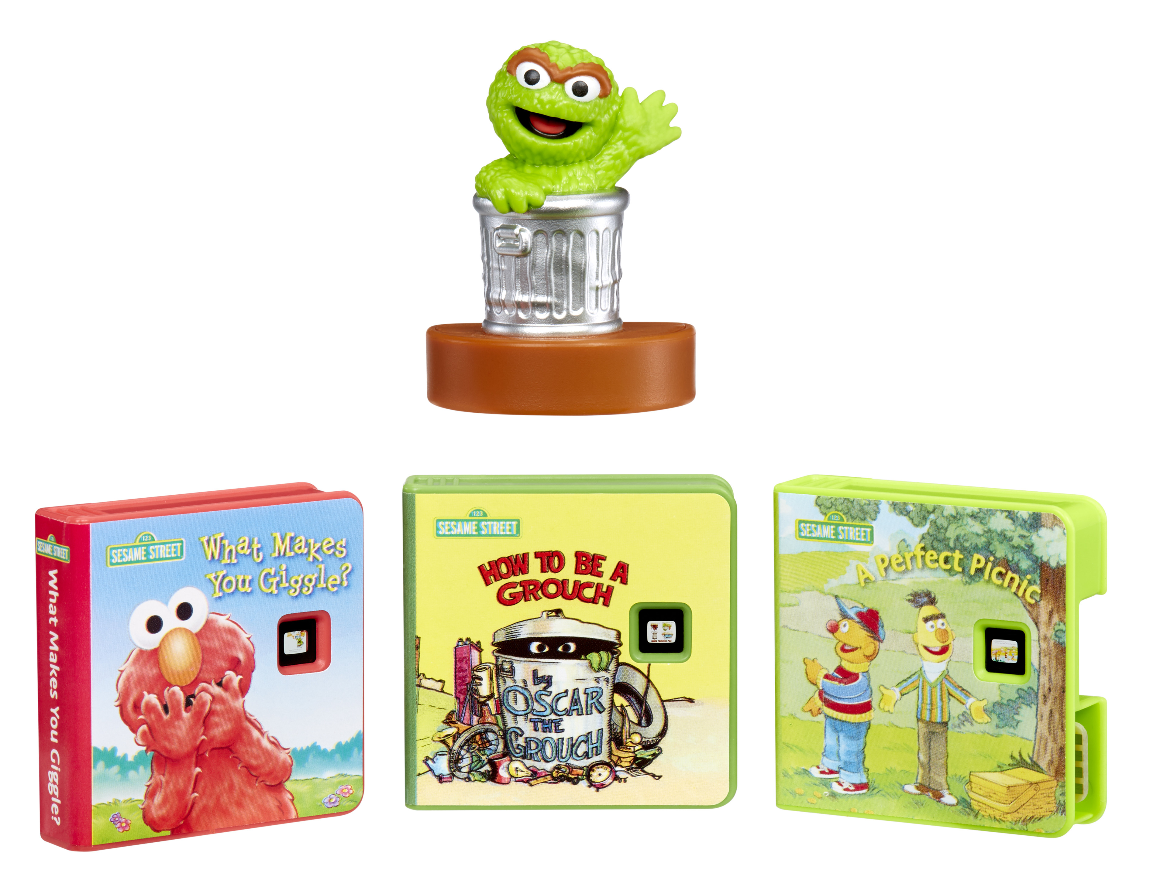 Little Tikes Story Dream Machine Oscar the Grouch & Friends | Walmart (US)