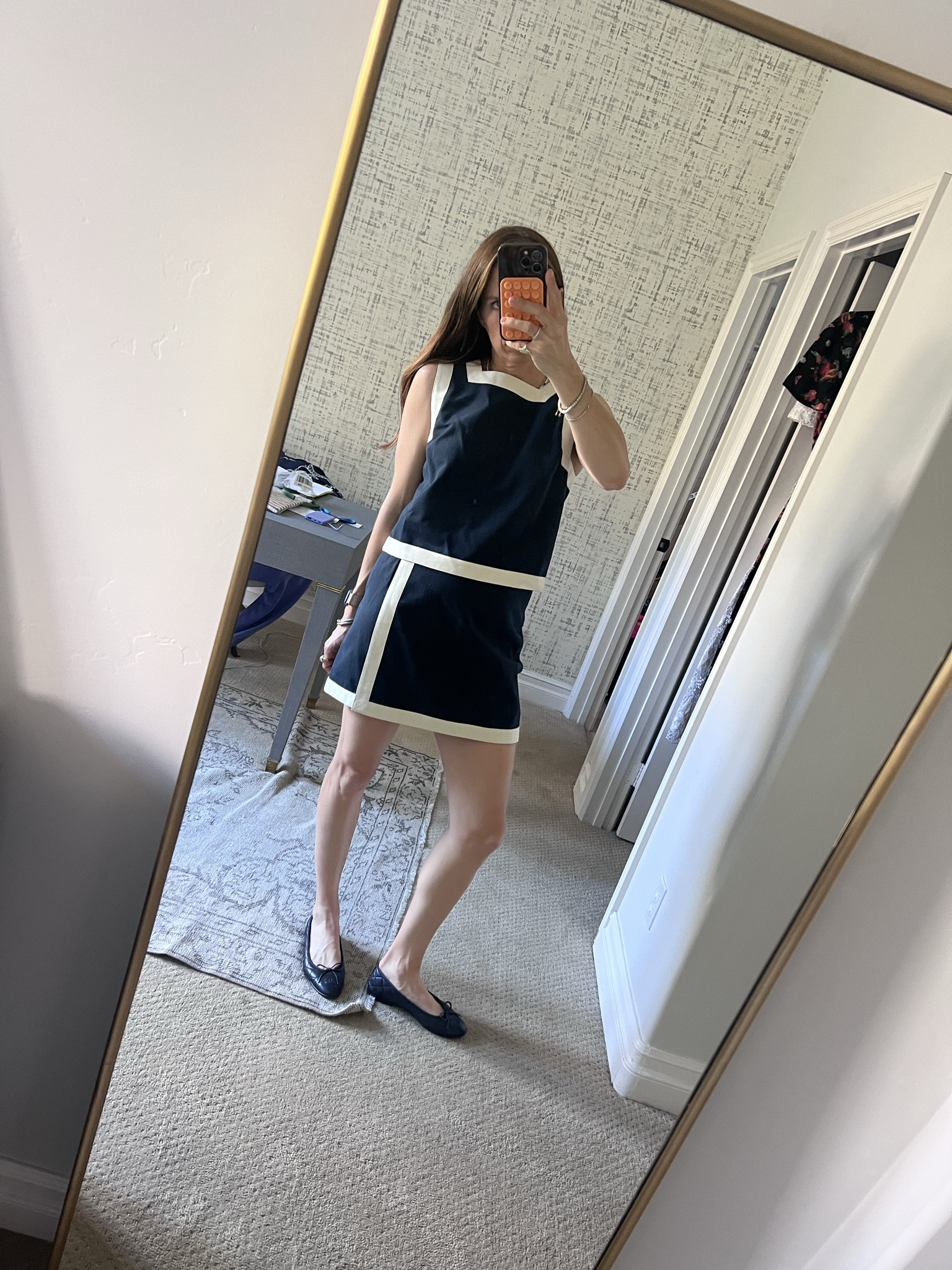 Matching set, euro summer set, travel set, work outfit, French girl style, French girl aesthetic 

#LTKWorkwear #LTKmomlife #LTKOver40