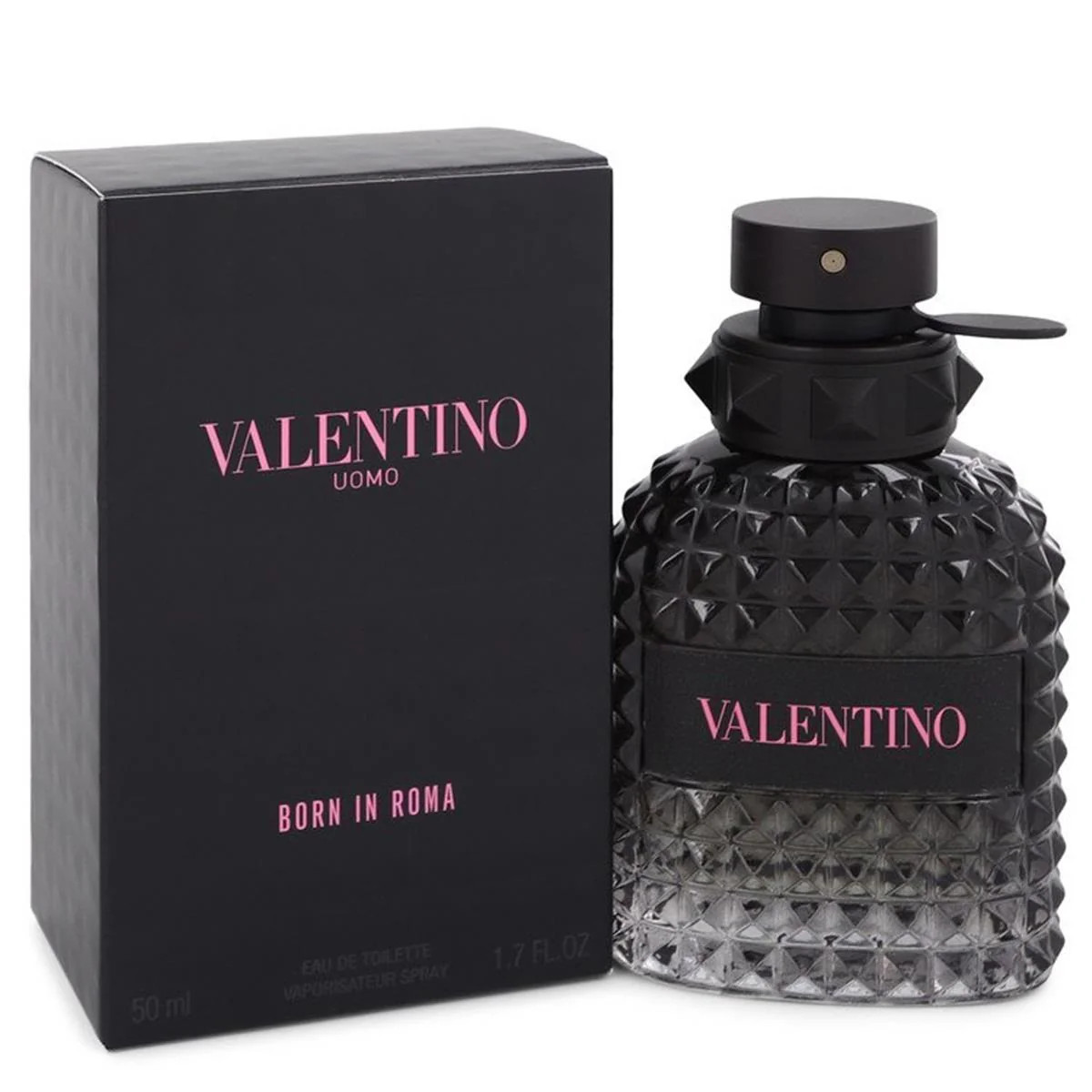 Valentino Valentino Uomo Born In Roma Eau De Toilette Spray for Men - 1.7 oz | Shop Simon
