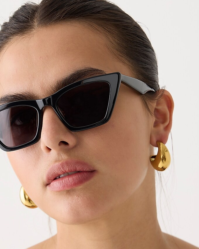 Lido sunglasses | J. Crew US