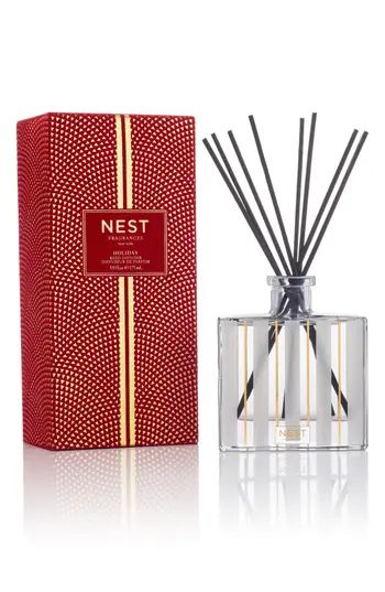 Nest Fragrances Holiday Reed Diffuser, Size One Size - None | Nordstrom