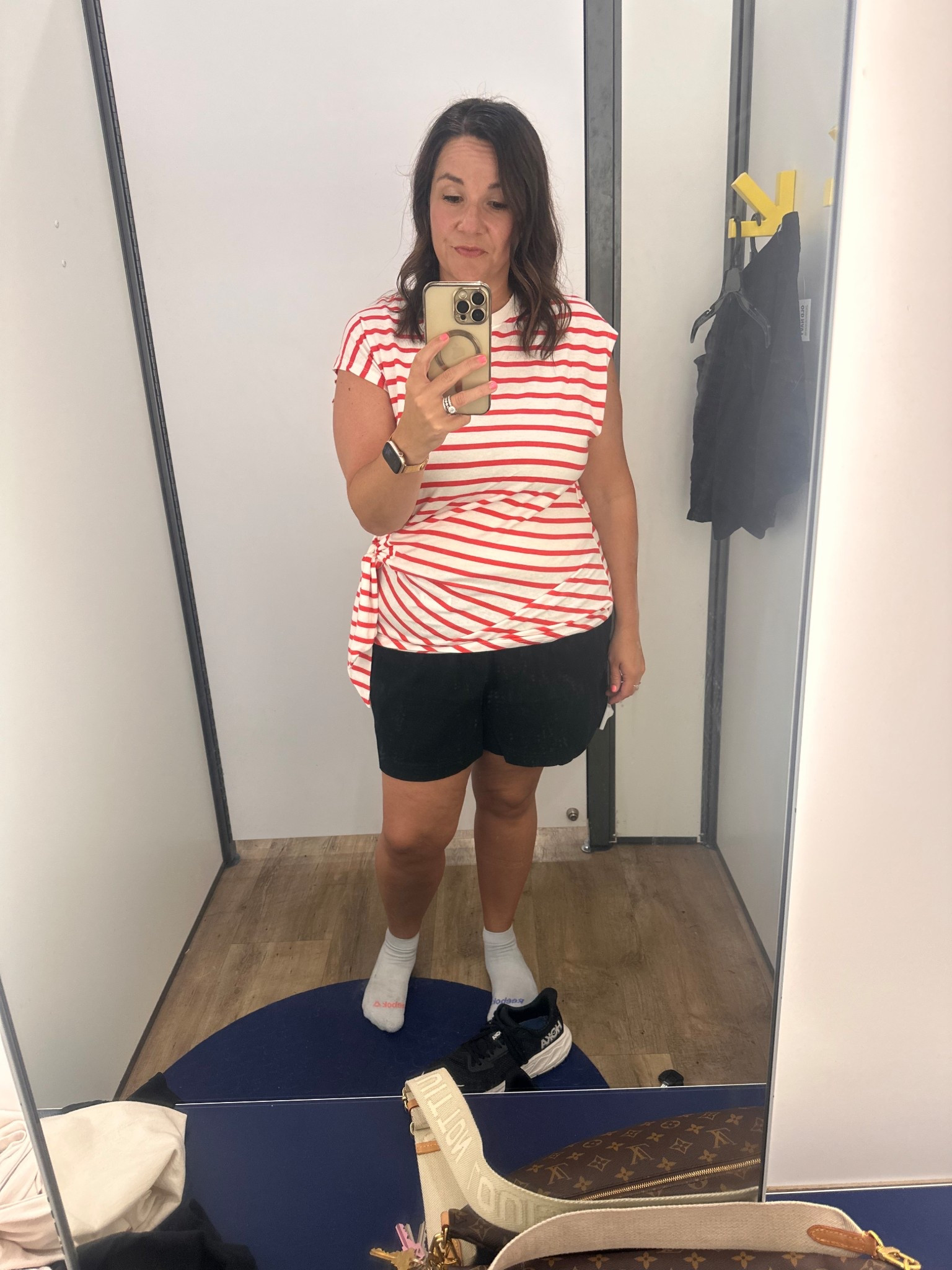 I haven’t tried clothes on in store in years! Headed to #oldnavy last week and was pleasantly surprised with their options! 



#LTKSeasonal #LTKFindsUnder100 #LTKFindsUnder50