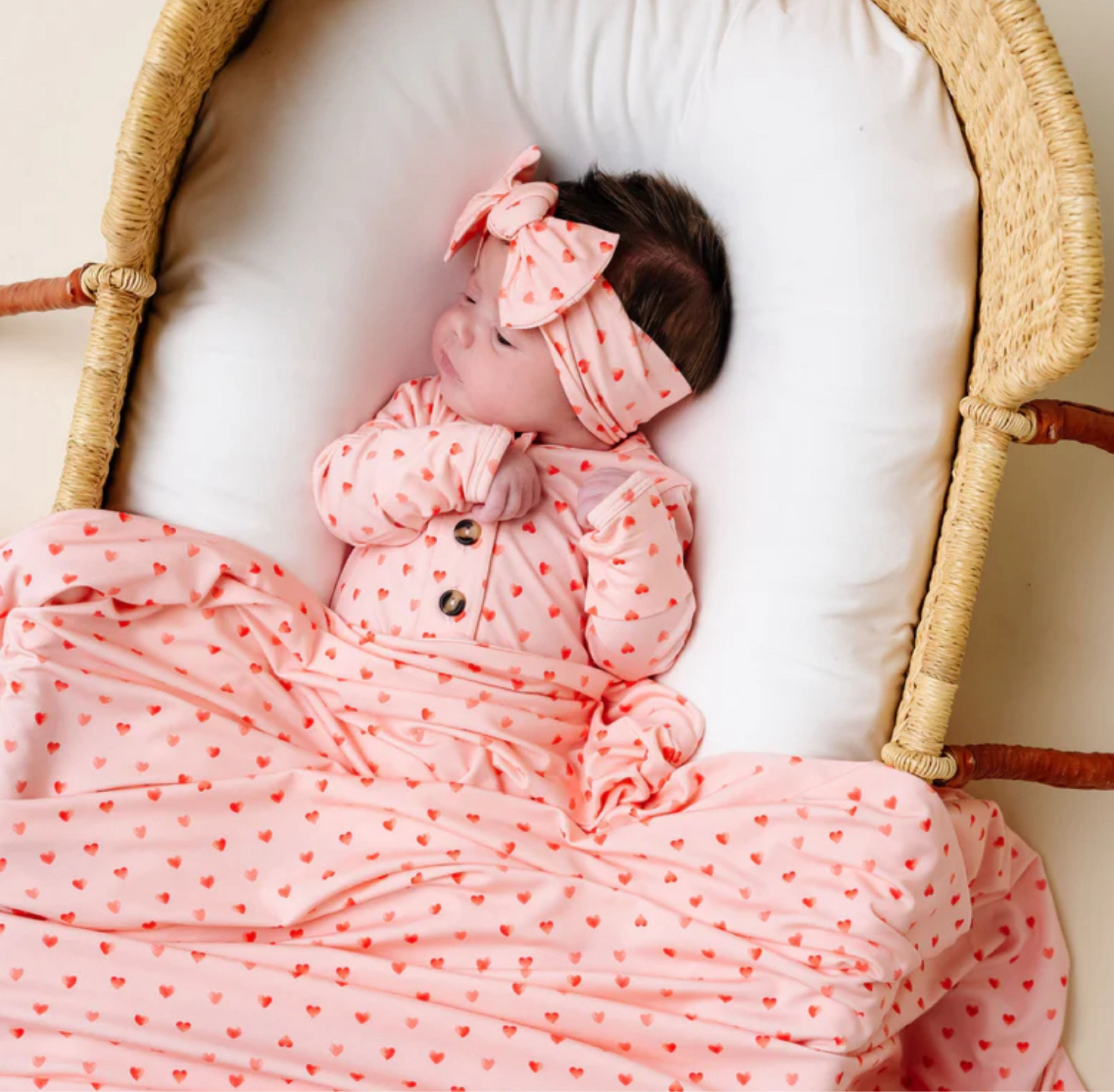 Cutest little vday pjs!

#LTKKids #LTKBaby #LTKGiftGuide