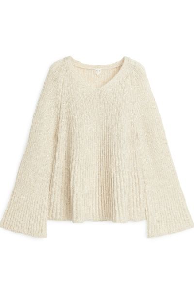 Relaxed Jumper | H&M (UK, MY, IN, SG, PH, TW, HK)