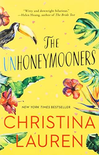The Unhoneymooners: Lauren, Christina: 9781501128035: Amazon.com: Books | Amazon (US)