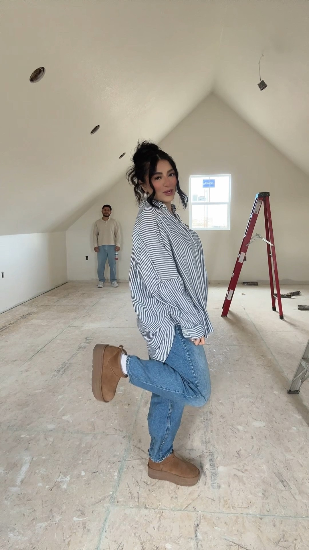 Chill mom ootd 🤝🏼 

#LTKItBag #LTKShoeCrush #LTKStyleTip