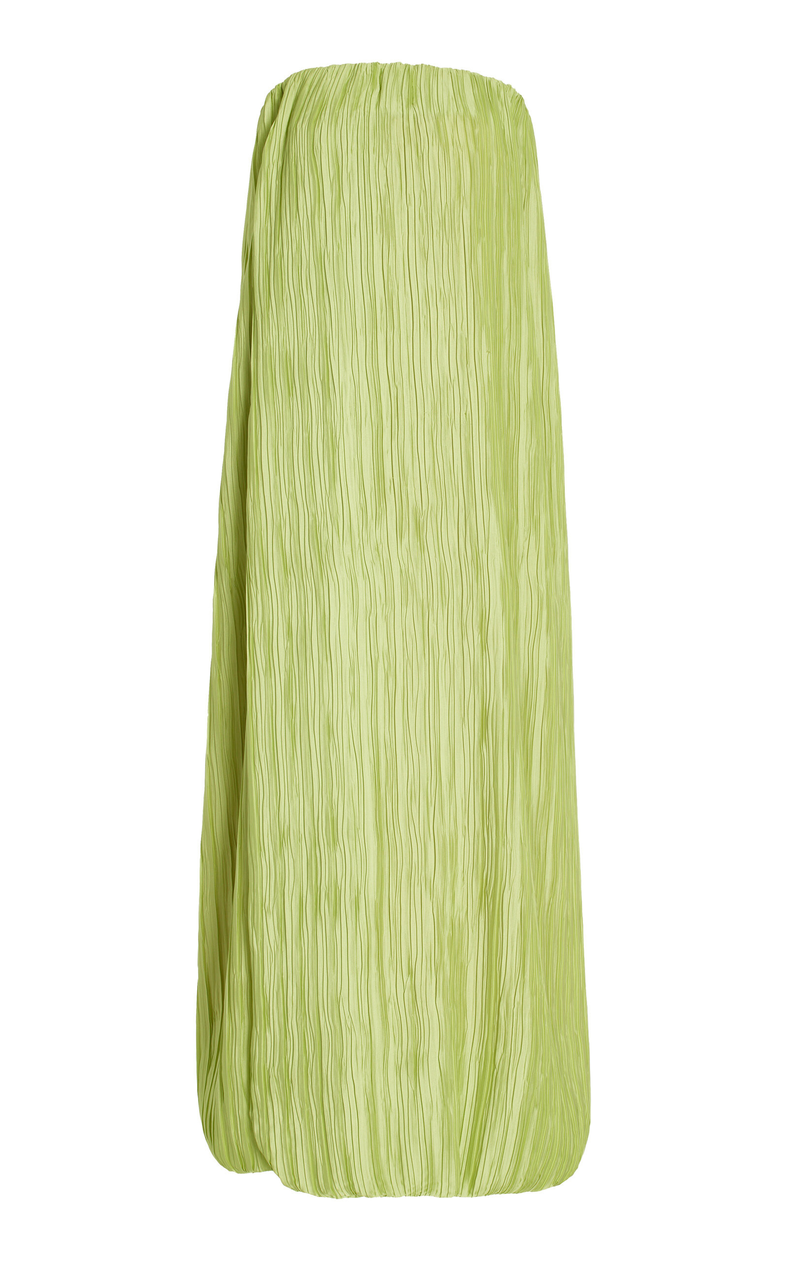 Pleated Crepe Midi Dress | Moda Operandi (Global)